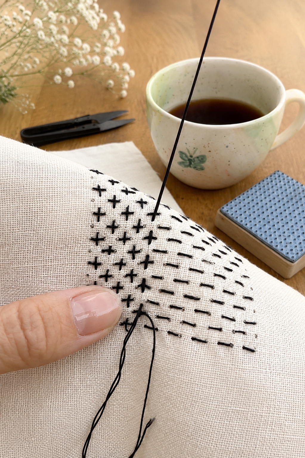 StitchGrid