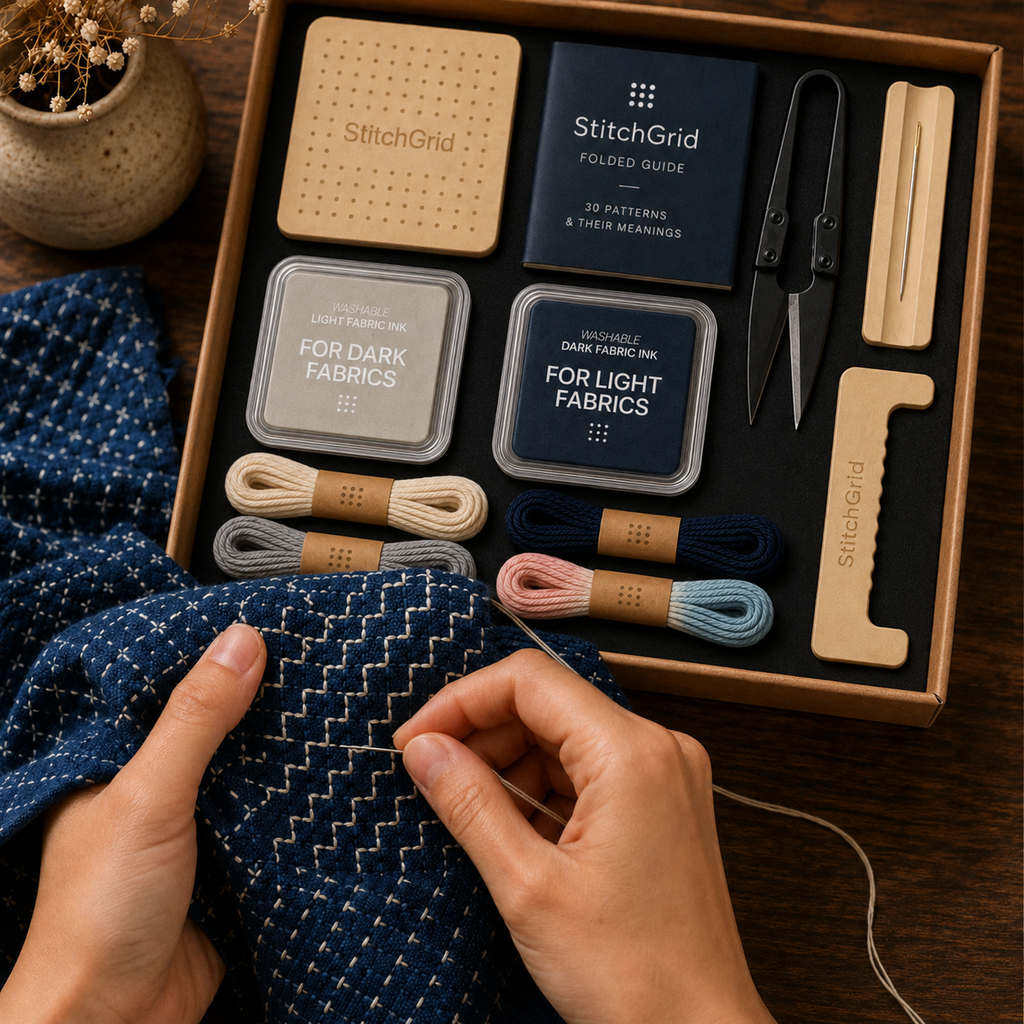 StitchGrid
