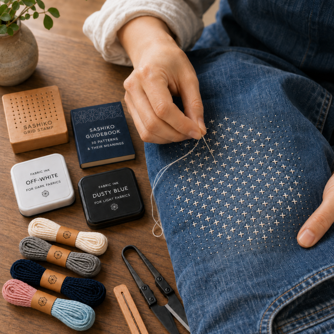 StitchGrid