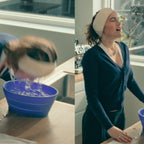 Ice Water Facial