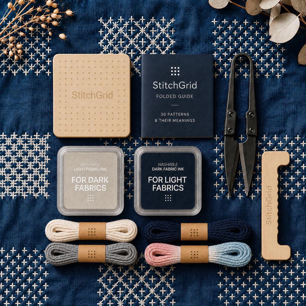 StitchGrid