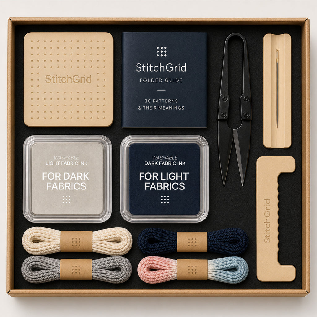 StitchGrid