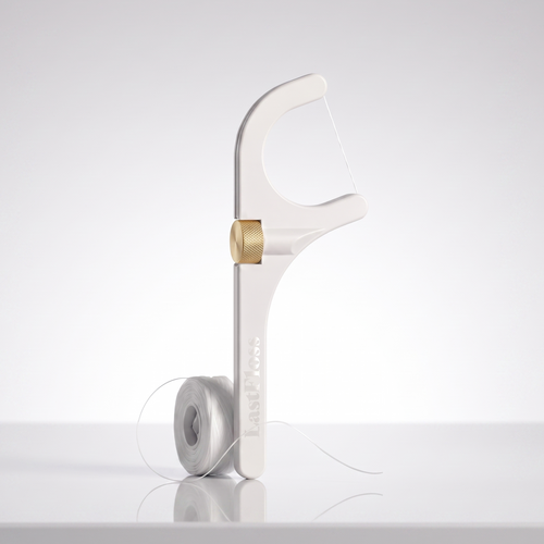 LastFloss reusable floss holder