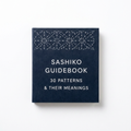StitchGrid Extra Pattern Book — 30 additional sashiko patterns