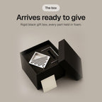Ice Luge in its rigid black gift box